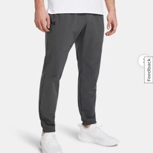 Men’s size large Under Armour joggers.